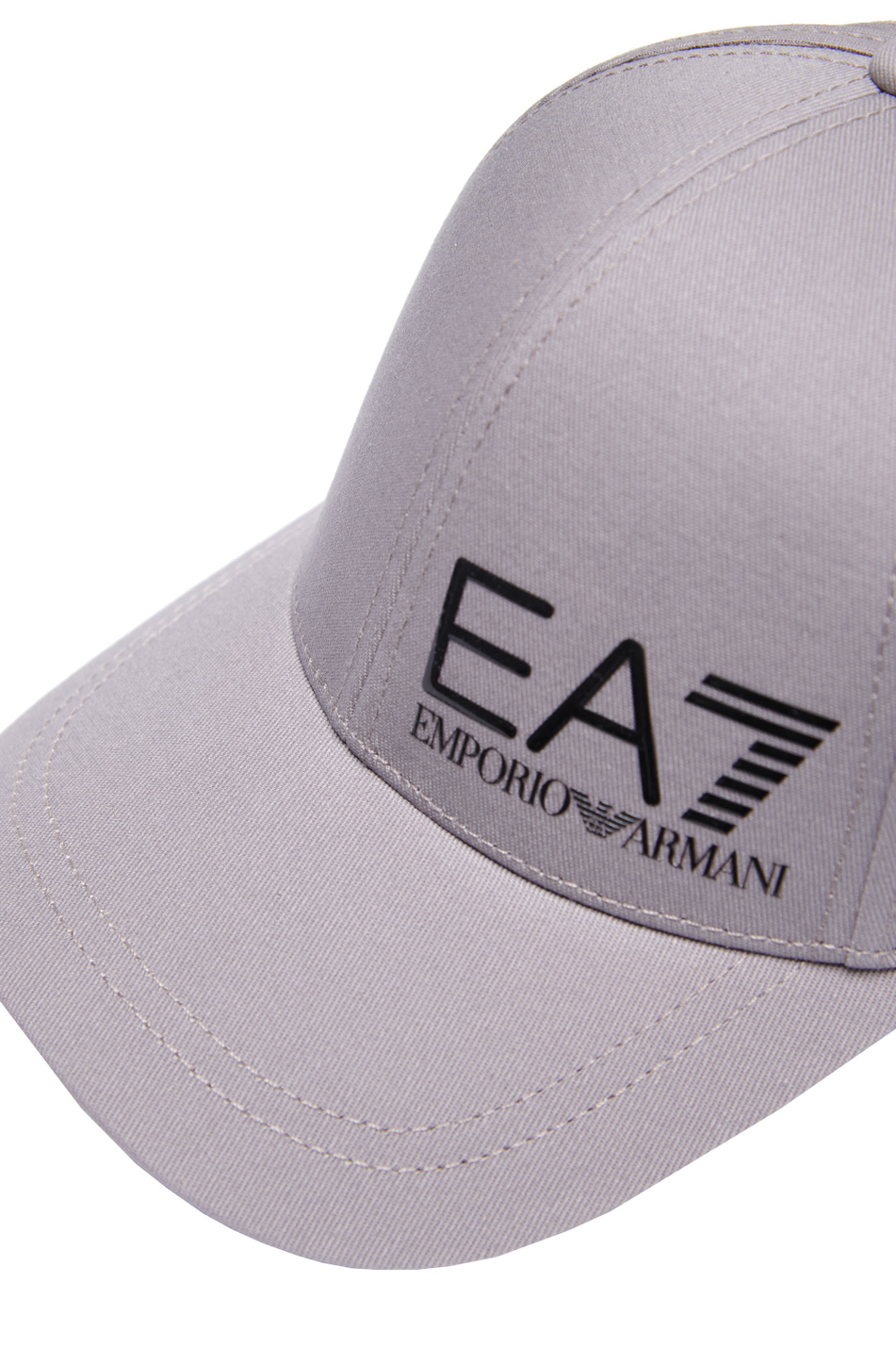 Unisex EA7 Кепка с крупным логотипом (цвет ), артикул 247088-CC010 | Фото 3