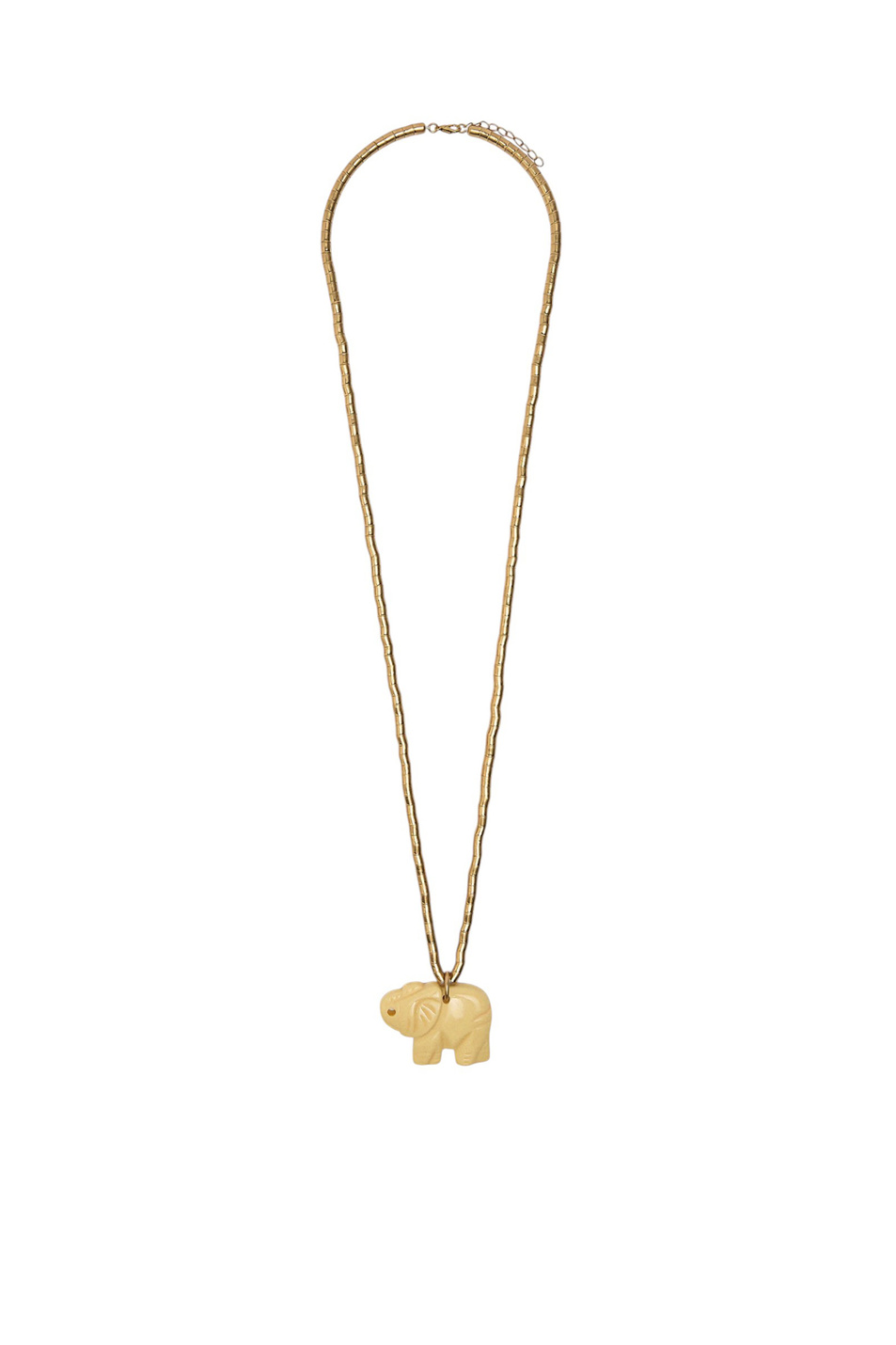 Женский Parfois Ожерелье с подвеской в виде слона (цвет ), артикул 239094 | Фото 1