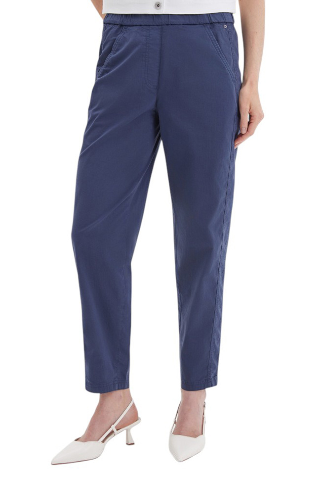 Женский Gerry Weber Брюки из смесового хлопка (цвет ), артикул 520308-66353-KESSY | Фото 4