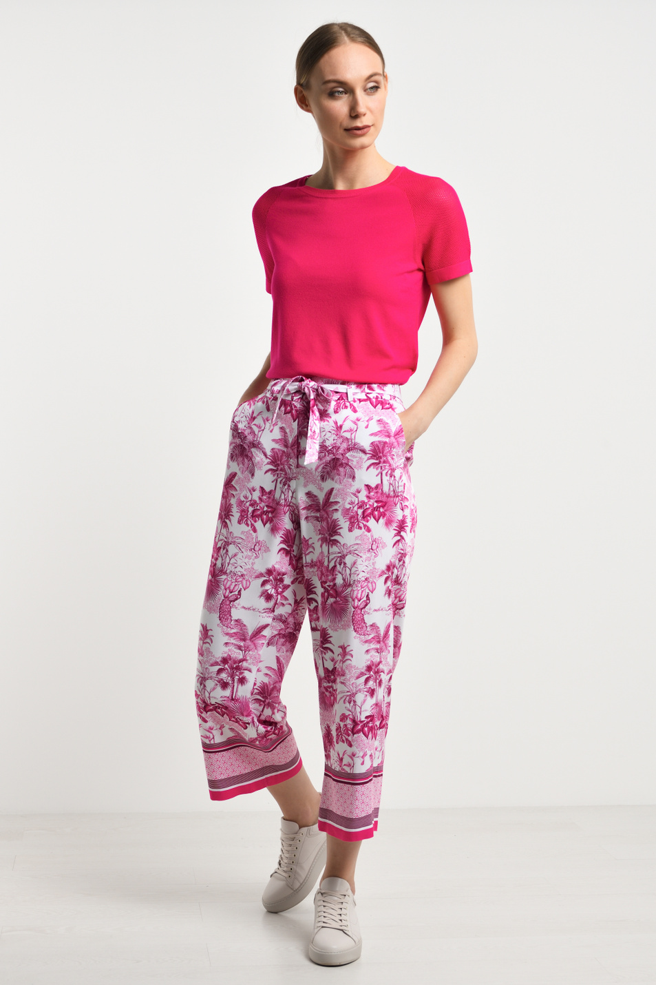 Женский Gerry Weber Брюки (цвет ), артикул 222295-67781 | Фото 2