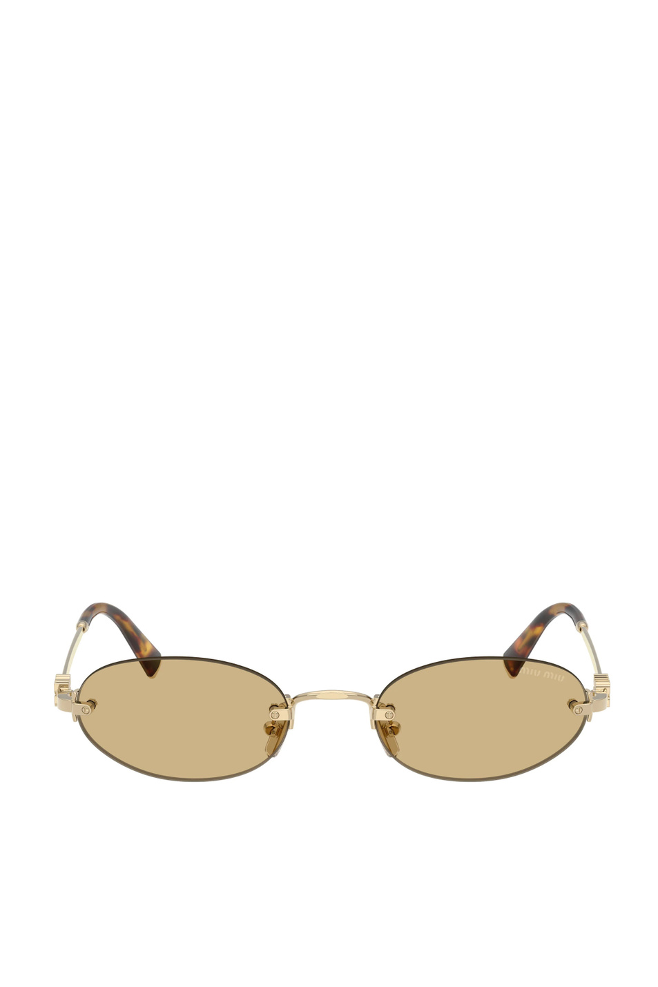 Женский Miu Miu Eyewear Солнцезащитные очки 0MU A54S (цвет ), артикул 0MU A54S | Фото 2