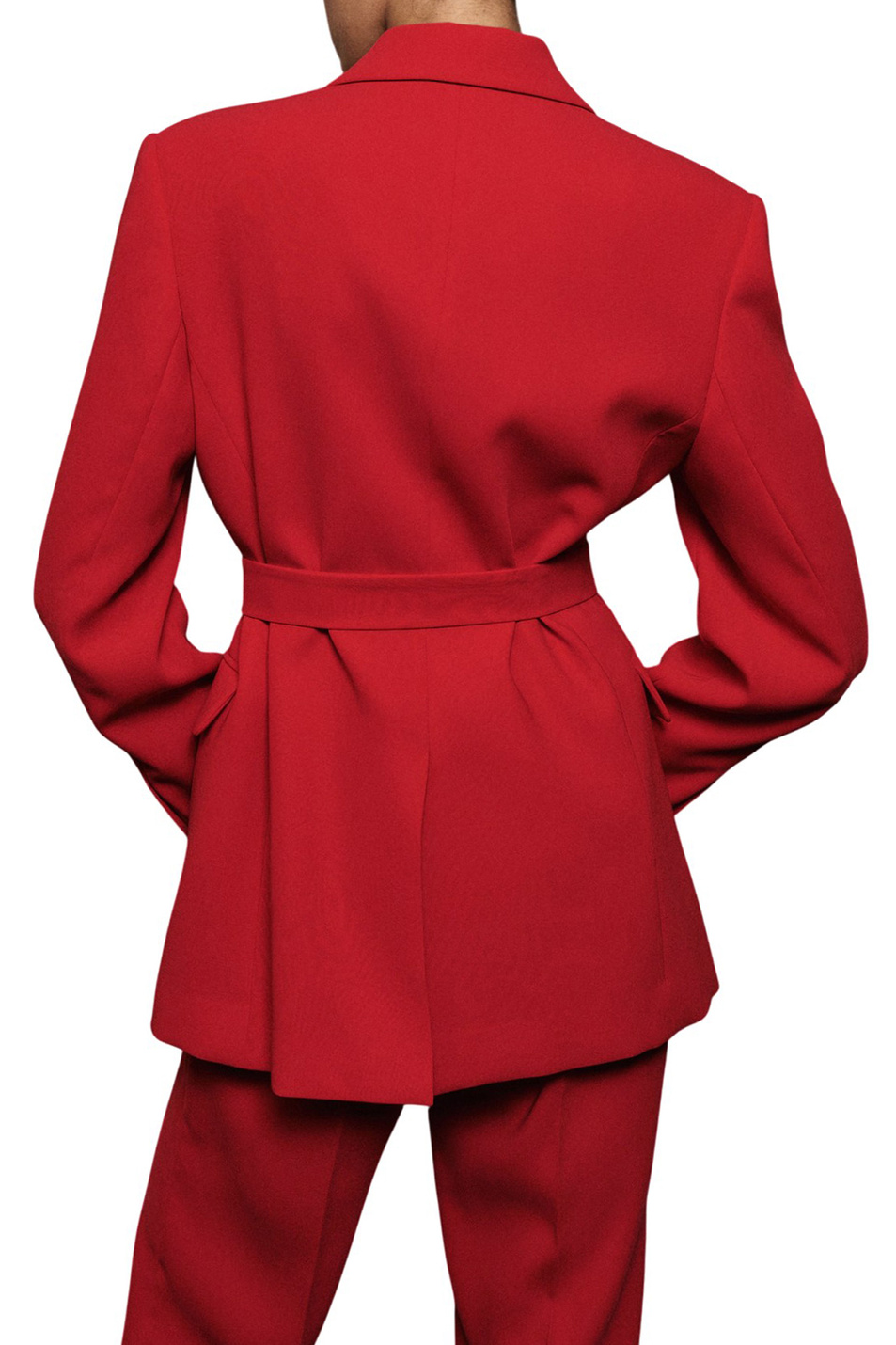 Женский Mango Пиджак IGUANA приталенного кроя (цвет ), артикул 27051320 | Фото 3