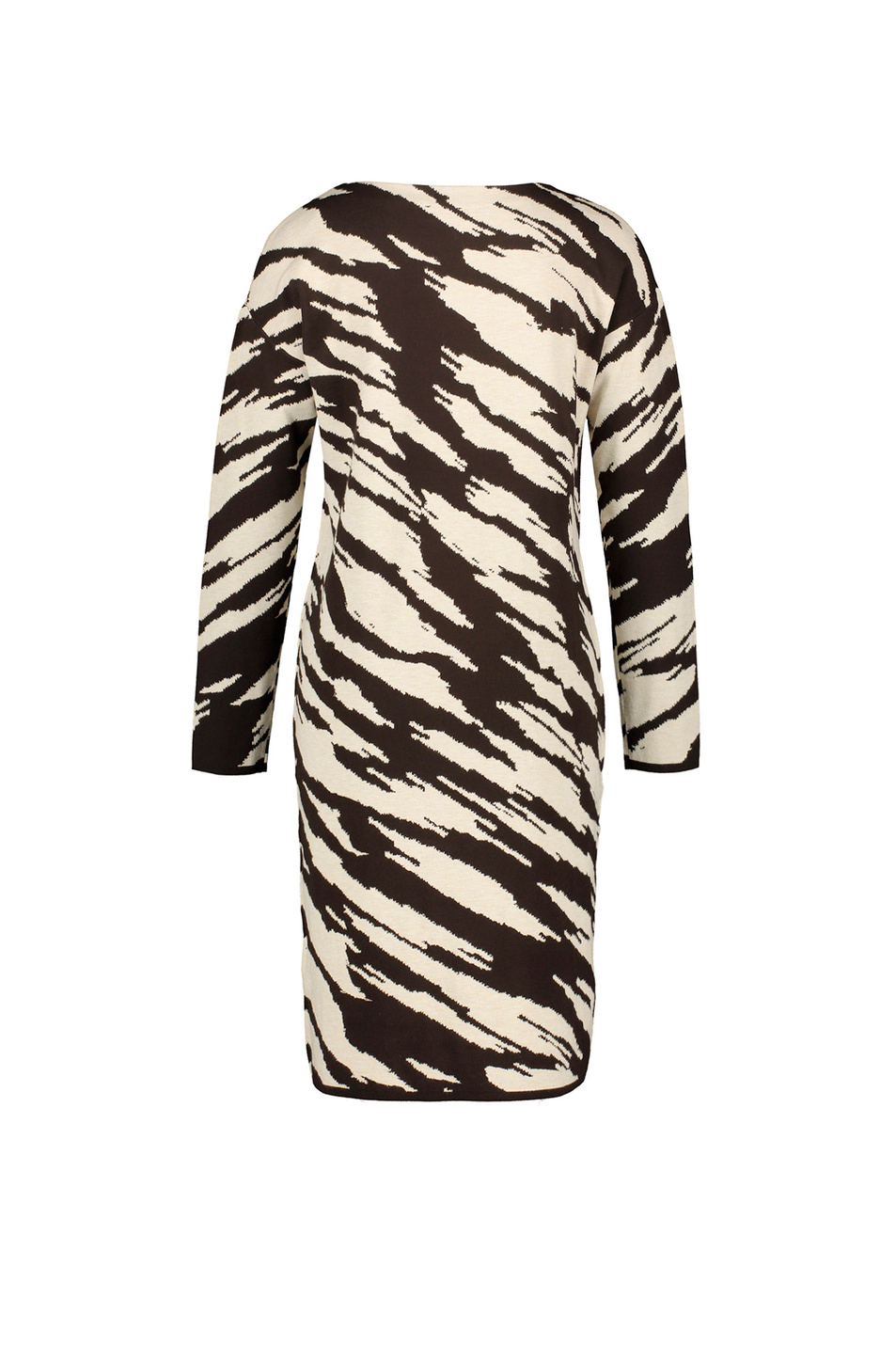 Женский Gerry Weber Трикотажное платье с принтом (цвет ), артикул 880027-35701 | Фото 2