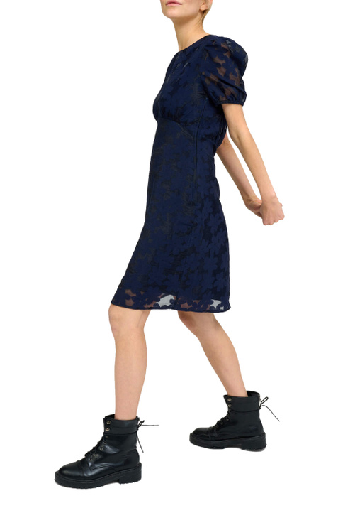 Orsay Платье с цветочным узором на ткани ( цвет), артикул 475023 | Фото 2