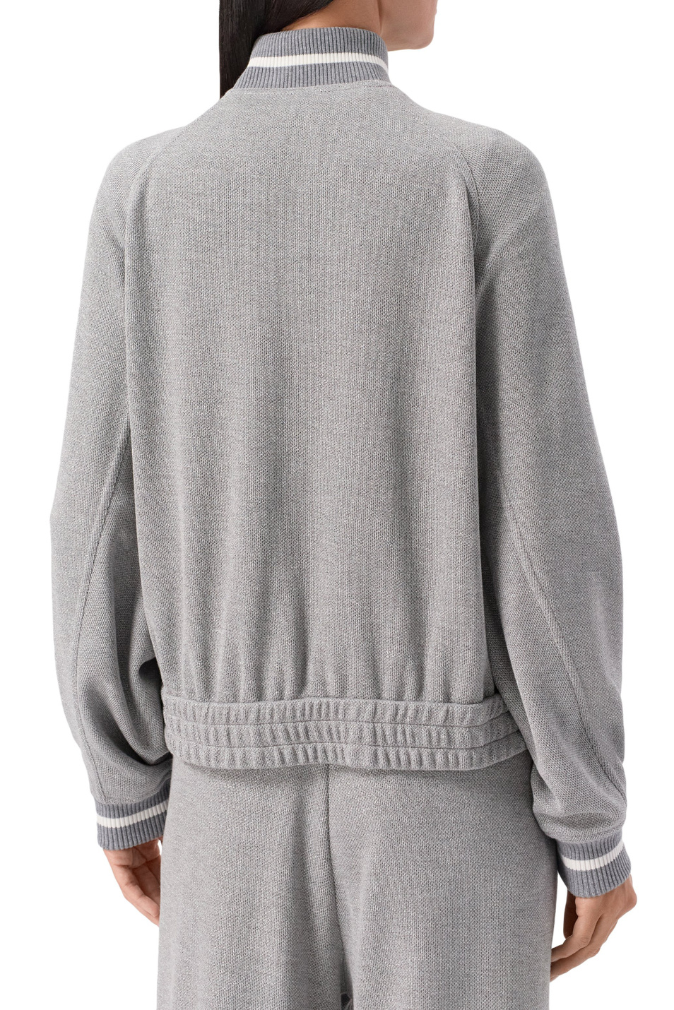 Женский Brunello Cucinelli Кардиган с логотипом (цвет ), артикул MG930SN906 | Фото 4