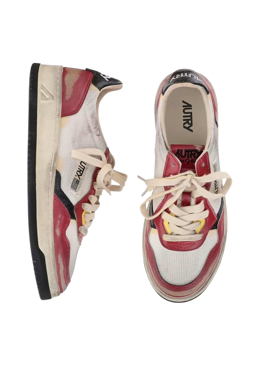 Мужской Autry Кеды SUPER VINTAGE (цвет ), артикул AVLMKH02 | Фото 3