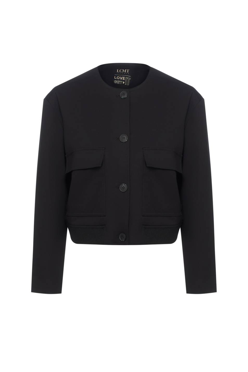 Женский LeComte Жакет с накладными карманами (цвет ), артикул 55-621220 | Фото 1