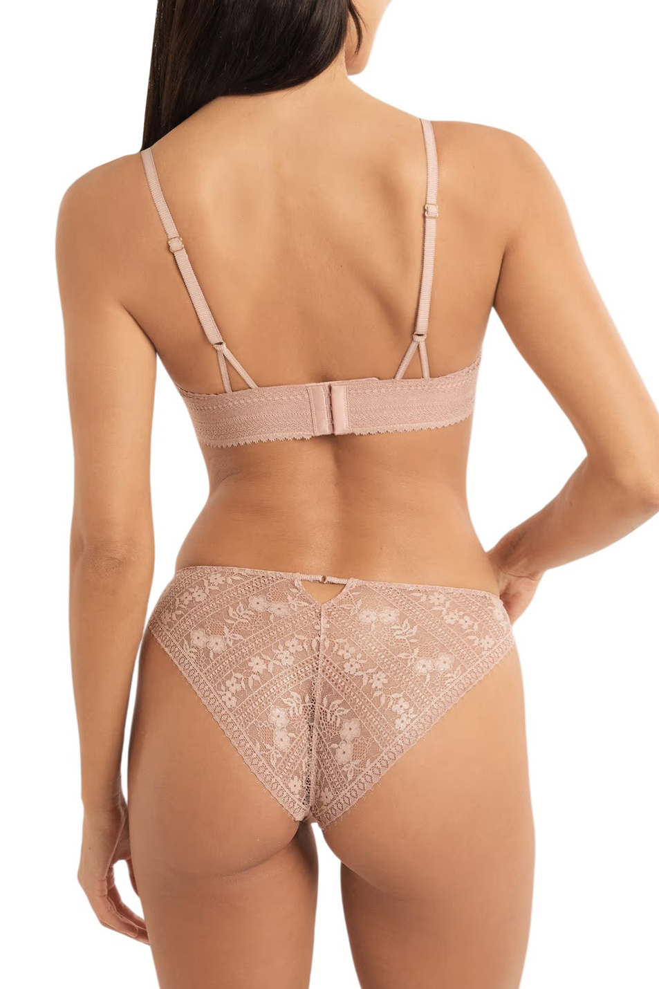 Женский Etam Бюстгальтер AURA (цвет ), артикул 6558415 | Фото 4