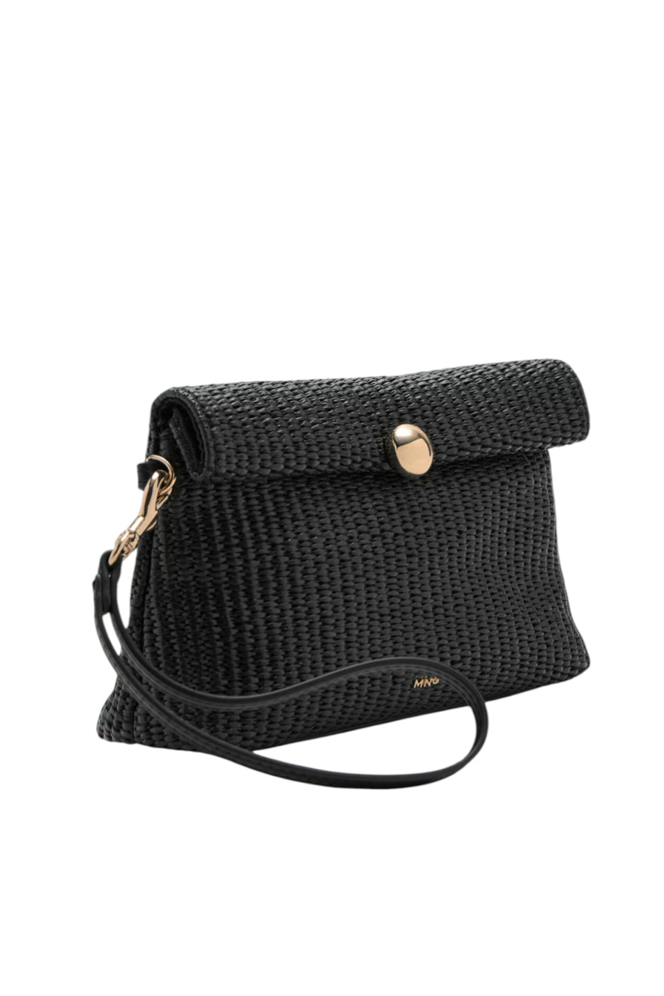 Женский Mango Клатч BASTOS плетеный (цвет ), артикул 27026746 | Фото 2