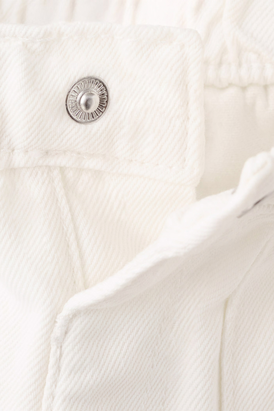 Мальчикам Mango Kids Джинсы UTILITYB прямого кроя (цвет ), артикул 27081261 | Фото 4