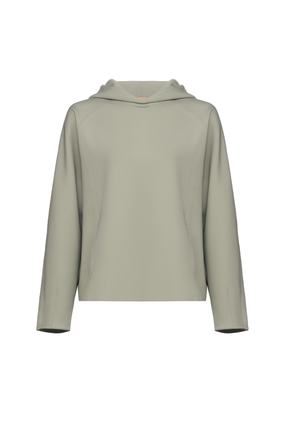Женский Max Mara Худи PICO однотонное (цвет ), артикул 2521926038 | Фото 1