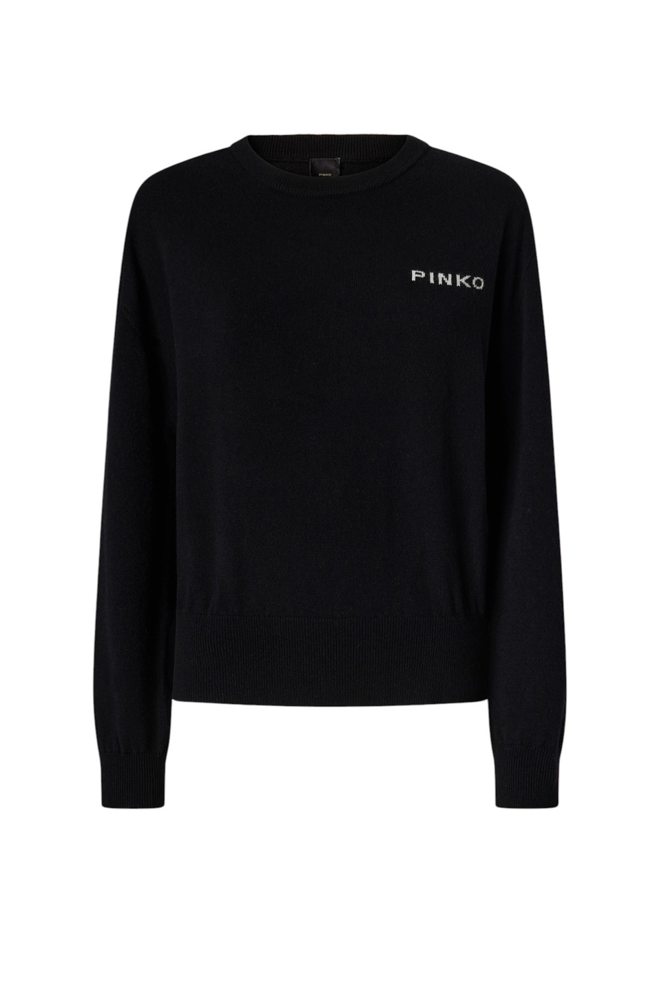 Женский Pinko Джемпер MARTINICA с логотиопм (цвет ), артикул 105561A2SI | Фото 1