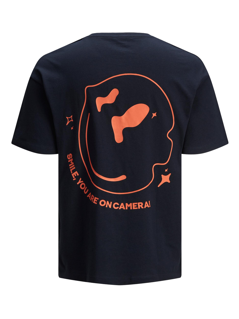 Jack & Jones Трикотажная футболка с принтом на спине (цвет ), артикул 12185713 | Фото 2