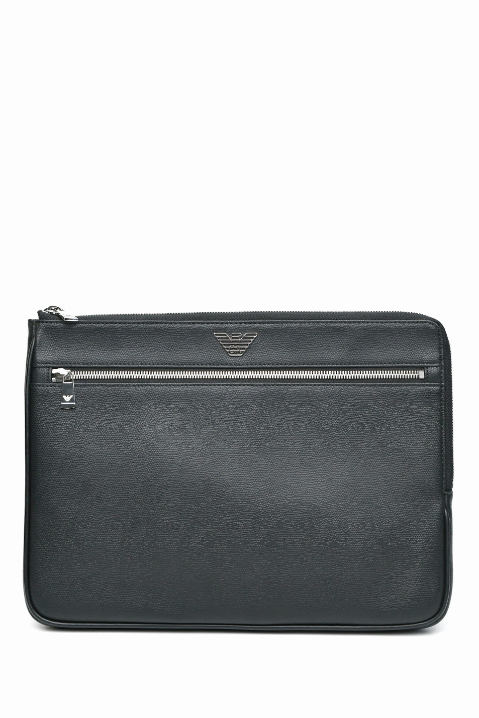 Мужской Emporio Armani Сумка для документов с карманом спереди и логотипом (цвет ), артикул Y4P101-YLA0E | Фото 1