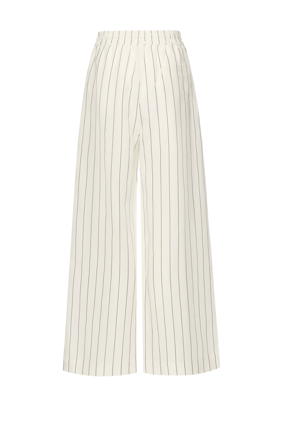 Женский Liu Jo Брюки из лиоцелла и льна в полоску (цвет ), артикул WA6368T4818 | Фото 2