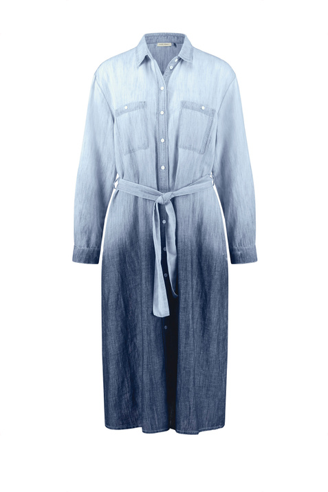 Gerry Weber Платье-рубашка с градиентным принтом ( цвет), артикул 780013-31603 | Фото 1