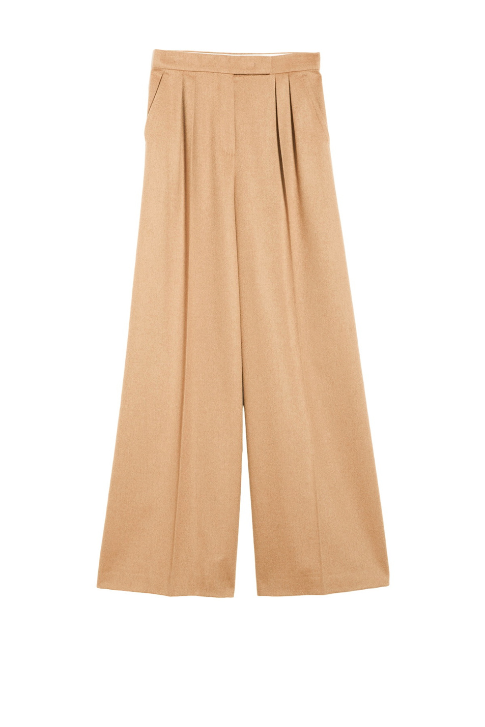 Женский Max Mara Брюки WERTHER из натуральной шерсти (цвет ), артикул 2311360333 | Фото 1