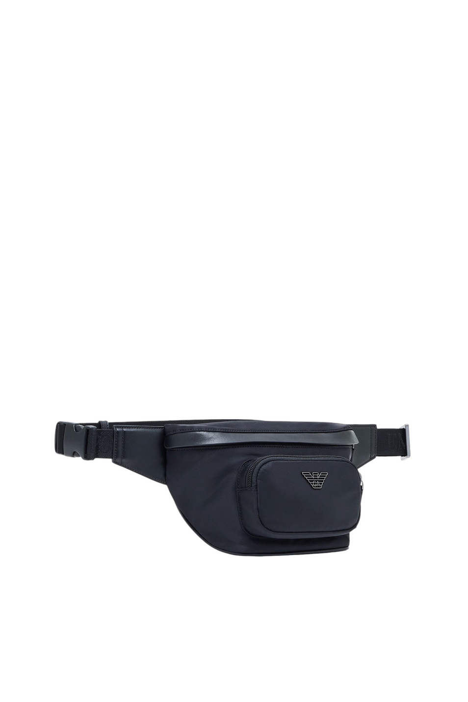 Мужской Emporio Armani Сумка поясная с логотипом (цвет ), артикул EM001805-AF13454 | Фото 2