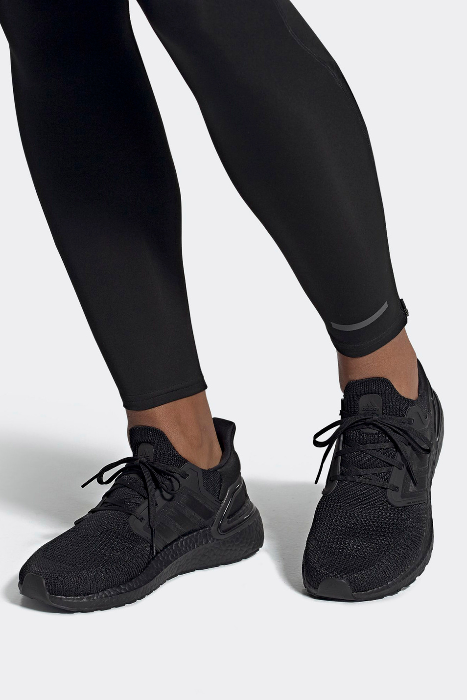 Кроссовки для бега|Основной цвет:Черный Мужской Adidas Кроссовки для бега (цвет ), артикул EG0691 | Фото 2