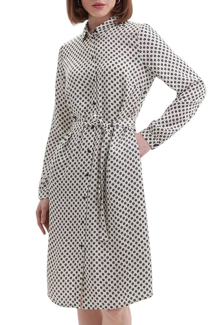 Женский Gerry Weber Платье из вискозы (цвет ), артикул 580018-31507 | Фото 4