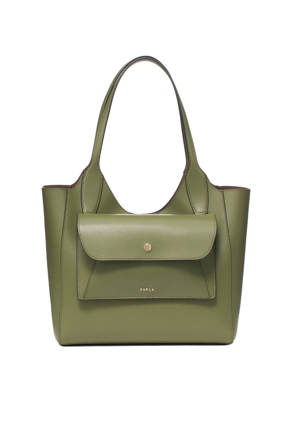 Женский Furla Сумка Lea Tote M (цвет ), артикул WB02036-ARE000 | Фото 1