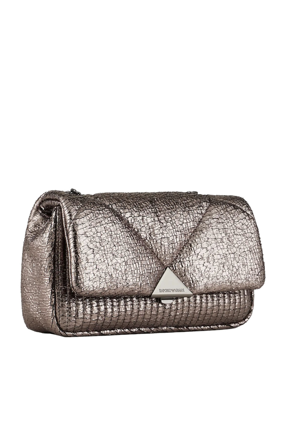 Женский Emporio Armani Сумка через плечо на магнитном клапане (цвет ), артикул Y3C040-Y394I | Фото 2