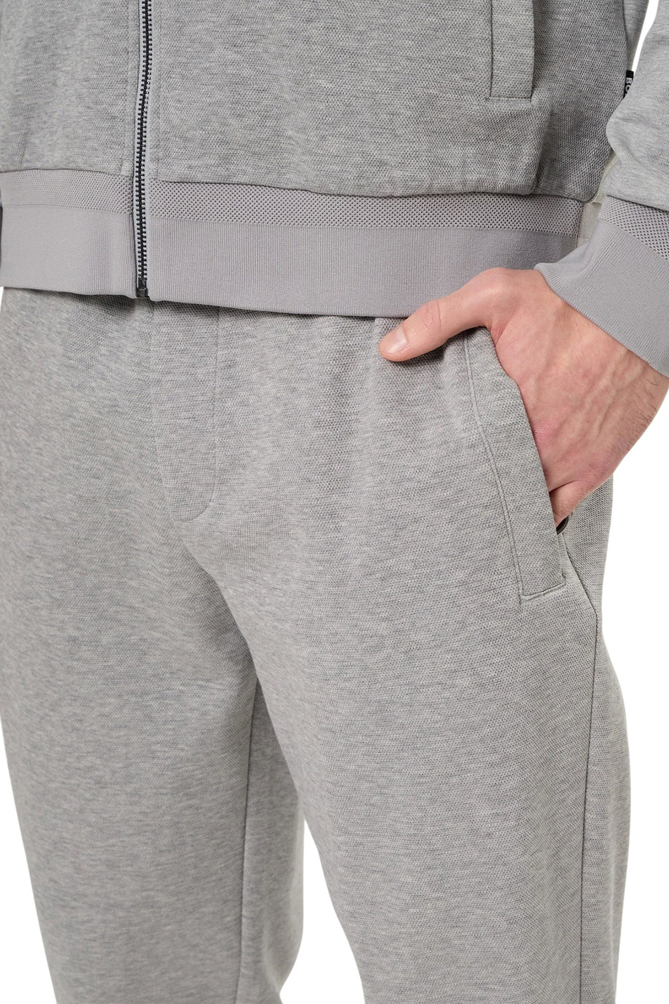 Мужской BOSS Брюки H-Lamont 101 (цвет ), артикул 50532772 | Фото 6