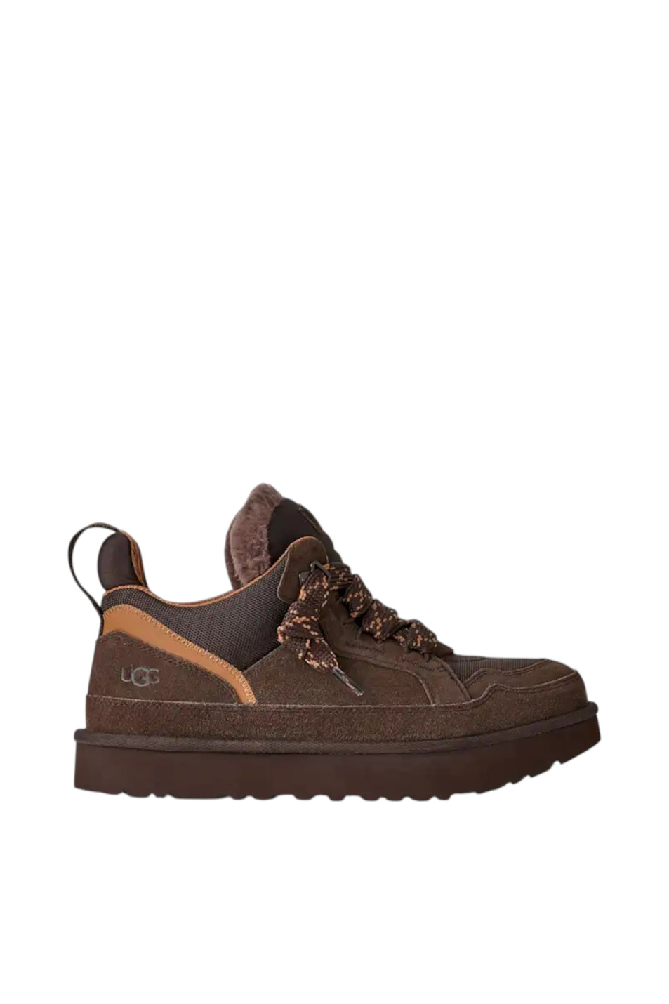 Мужской UGG Полуботинки LOWMEL из натуральной замши (цвет ), артикул 1170750 | Фото 1