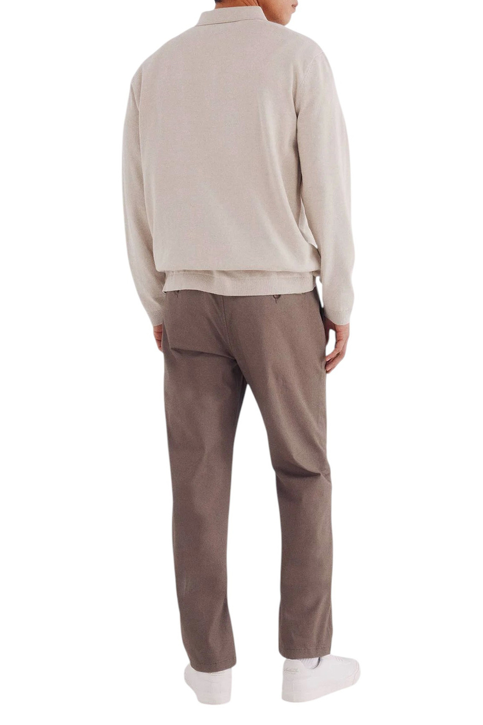 Мужской Springfield Брюки из эластичного хлопка (цвет ), артикул 1552727 | Фото 3