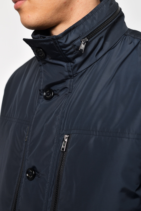 BOSS Куртка из водоотталкивающего материала с потайным капюшоном ( цвет), артикул 50423649 | Фото 6
