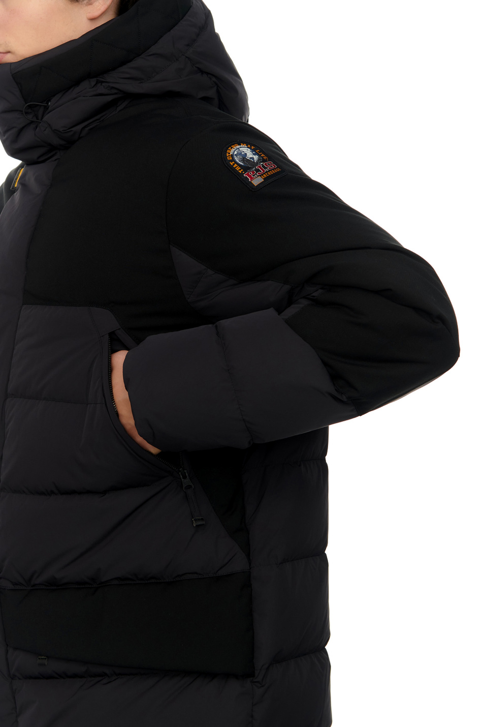 Мужской Parajumpers Куртка стеганая HIKARI (цвет ), артикул PMPUUP02 | Фото 7