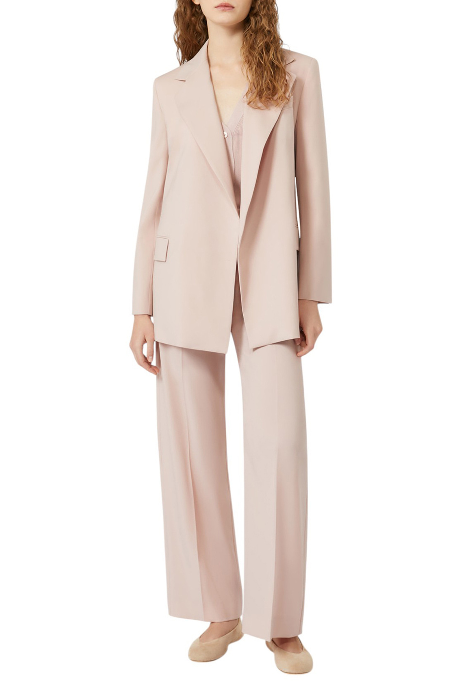 Женский Weekend Max Mara Пиджак TESO из шерсти (цвет ), артикул 2525046031 | Фото 2