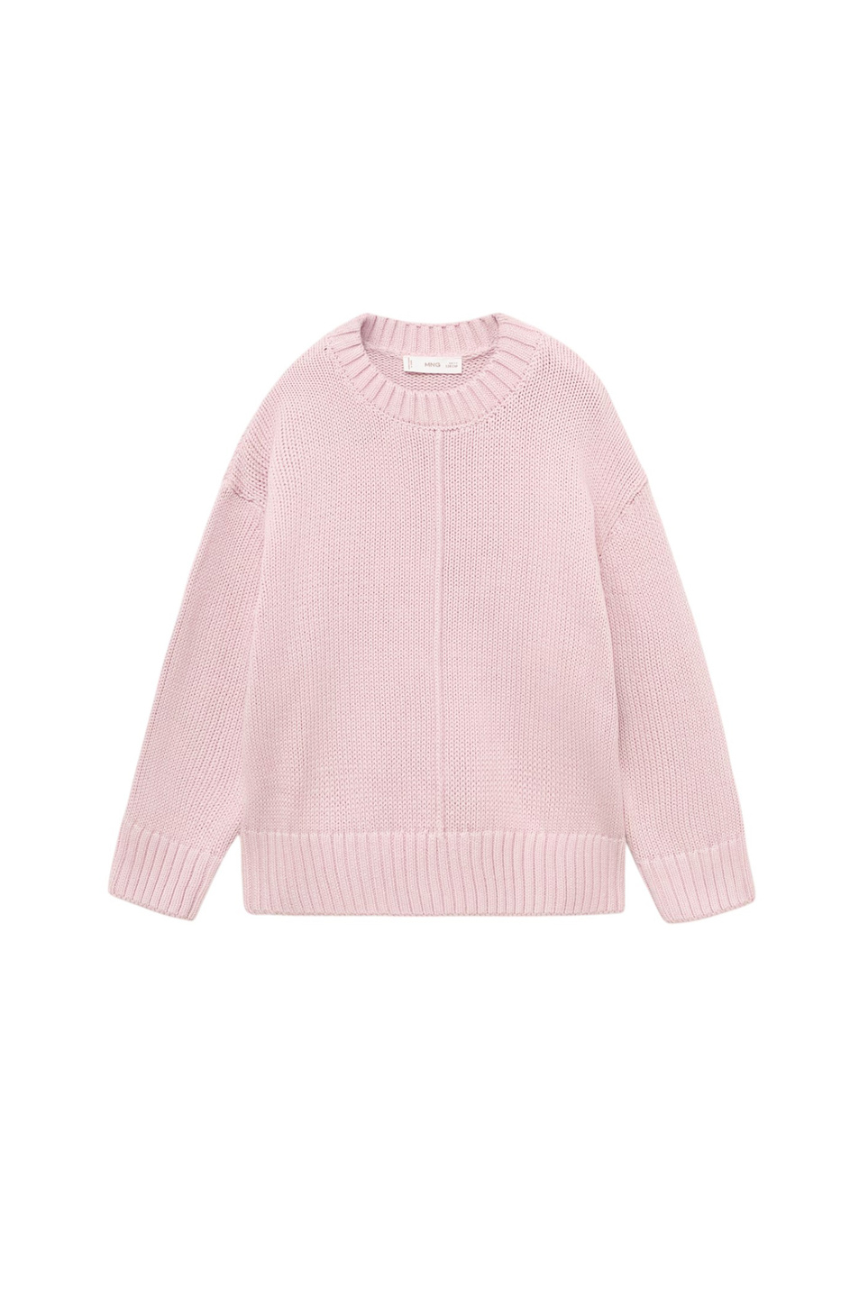 Девочкам Mango Kids Джемпер SIENA из натурального хлопка (цвет ), артикул 17033280 | Фото 1