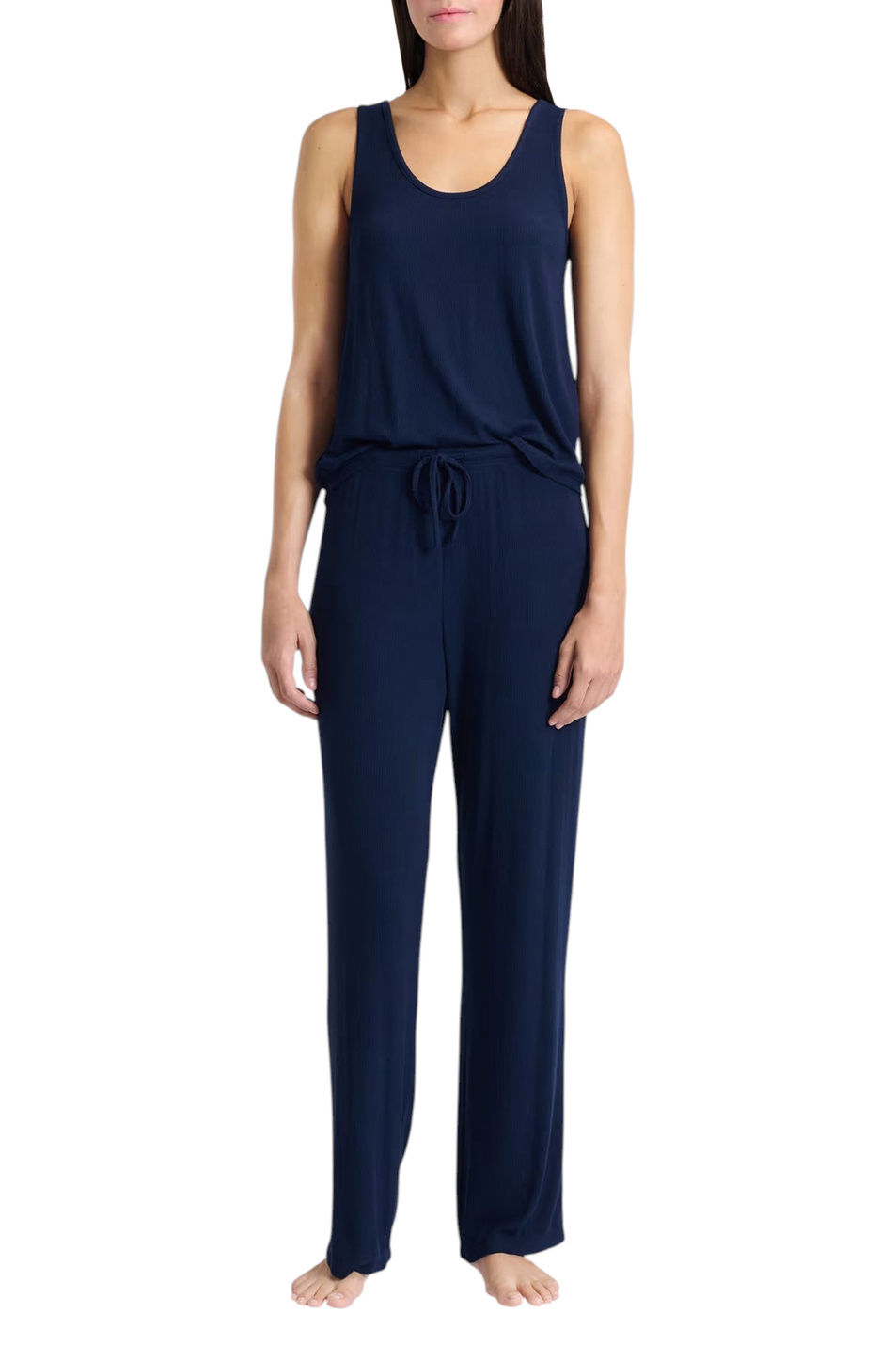 Женский Etam Костюм домашний MYRTAH (жакет, топ, брюки) (цвет ), артикул 6555993 | Фото 2