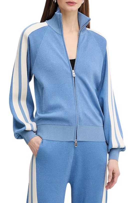 Женский Pinko Толстовка на молнии с логотипом (цвет ), артикул 106336A34D | Фото 4