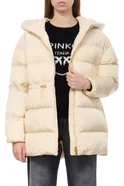 Женский Pinko Куртка стеганая CLIENT с кулиской на поясе (цвет ), артикул 101604A11P | Фото 3