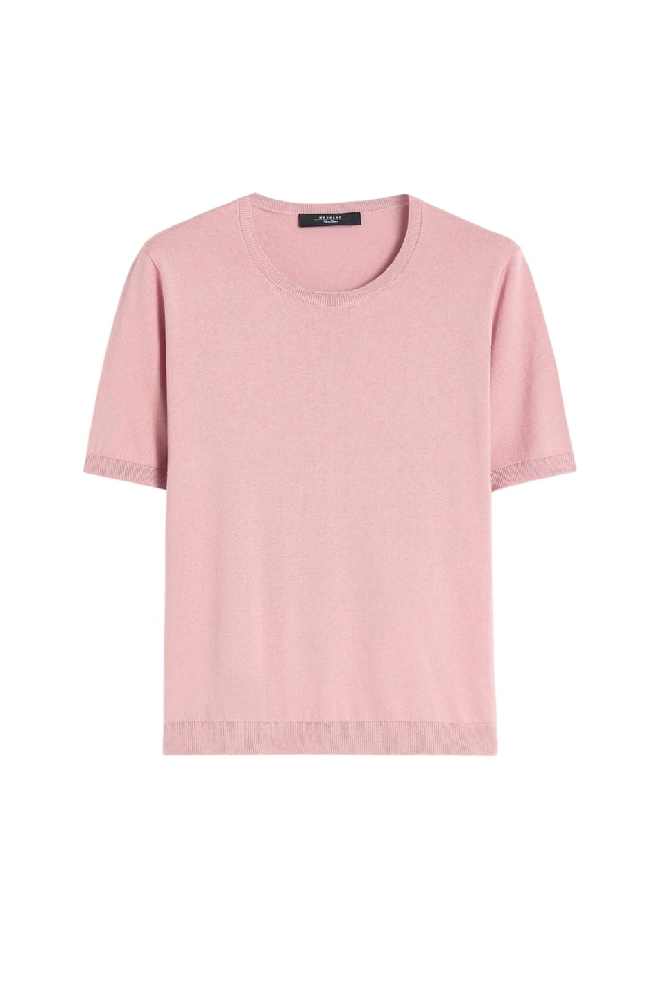 Женский Weekend Max Mara Джемпер GABARRA из шелка и хлопка (цвет ), артикул 2615361081 | Фото 1