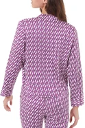 Женский Etam Пижамная рубашка LEVRI с принтом (цвет ), артикул 6537256 | Фото 3