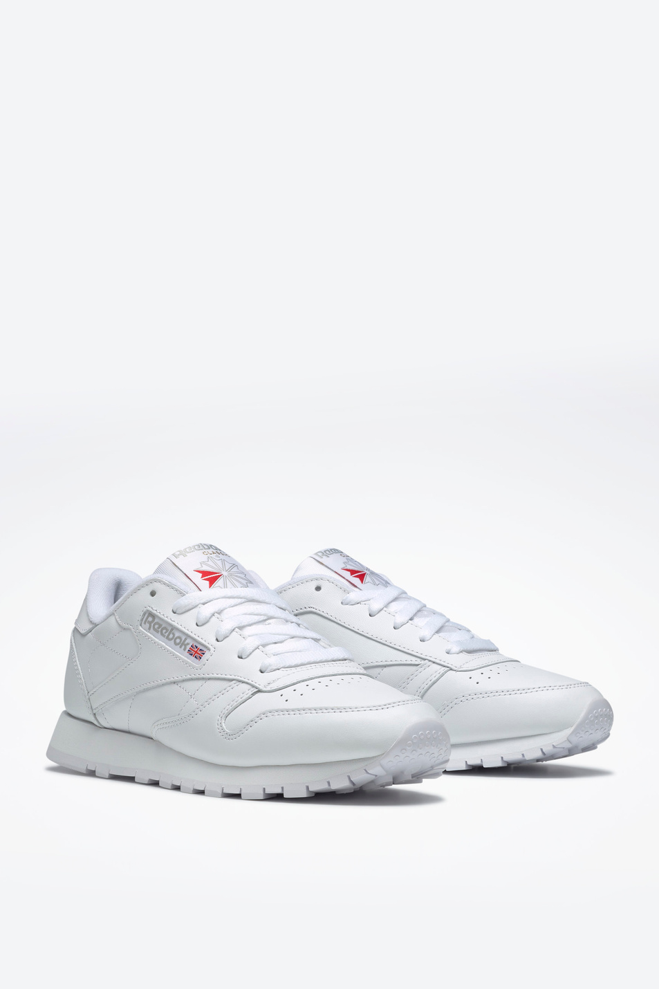 Женский Reebok Кроссовки Classic Leather (цвет ), артикул 2232 | Фото 2