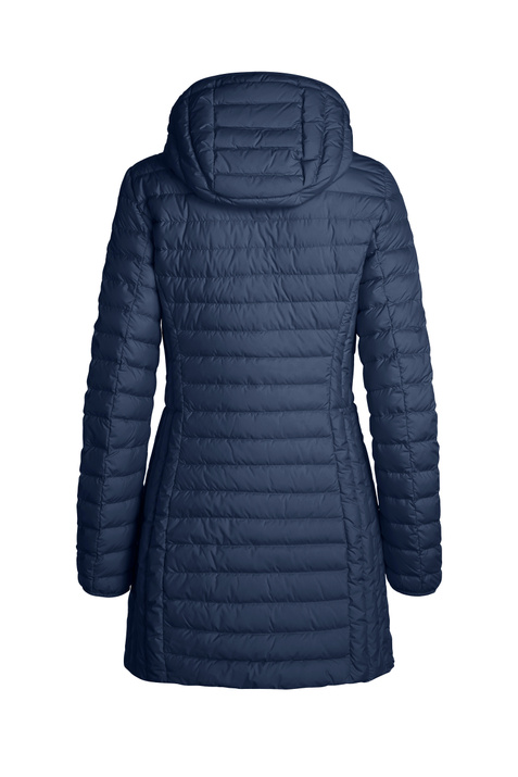 Parajumpers Стеганая куртка IRENE облегающего кроя с утеплителем из натурального пуха и пера ( цвет), артикул PWJCKSL34 | Фото 3