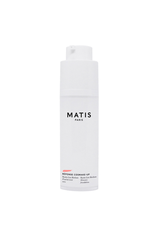 Не имеет пола MATIS Тональный крем для лица Reponse Cosmake-Up, тон Hyalu-Liss Medium, 30 мл (цвет ), артикул A1210071 | Фото 1