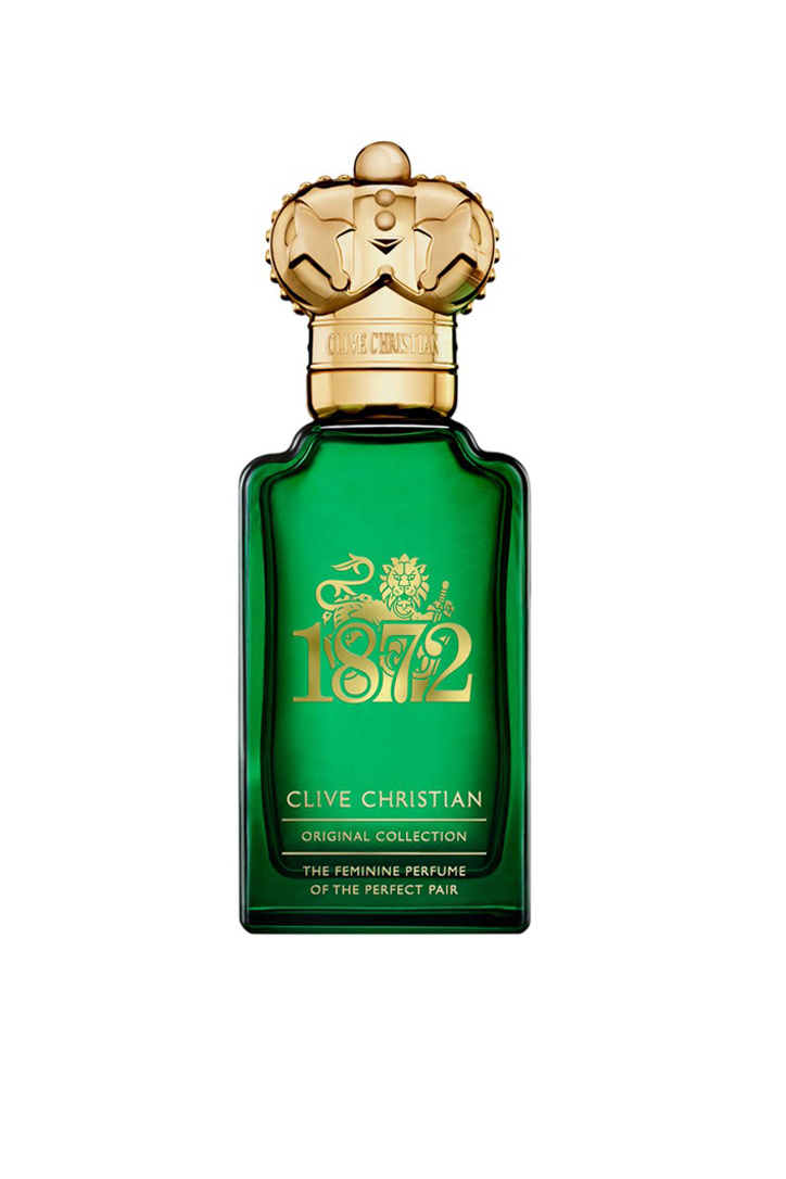 Unisex Clive Christian Духи Original Collection 1872 Feminine, 50 мл (цвет ), артикул CC-1872P50LNF01 | Фото 1