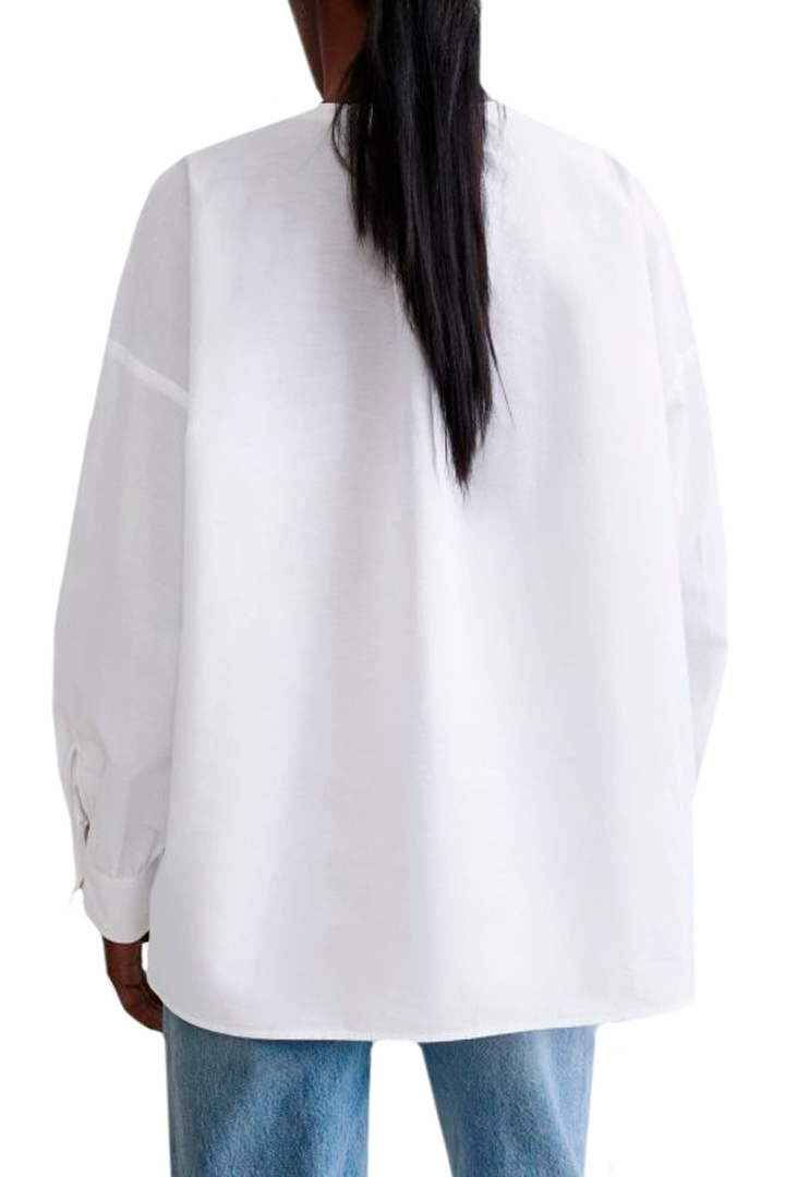 Drykorn Рубашка GAELLA с v-образным вырезом (цвет ), артикул 124036-87453 | Фото 4