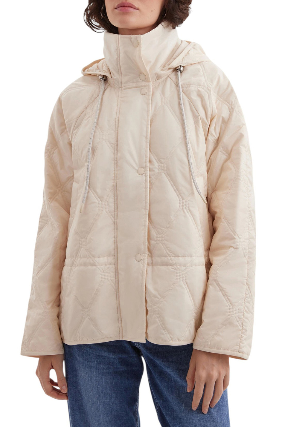 Женский Gerry Weber Куртка стеганая (цвет ), артикул 550231-31177 | Фото 5