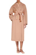 Женский Max Mara Пальто Madame 101801 Icon из шерсти и кашемира (цвет ), артикул 2310180139 | Фото 2