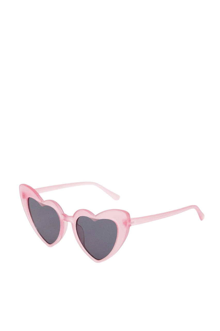 Солнцезащитные очки CORA|Основной цвет:Розовый|Артикул:67014773 | Фото 1