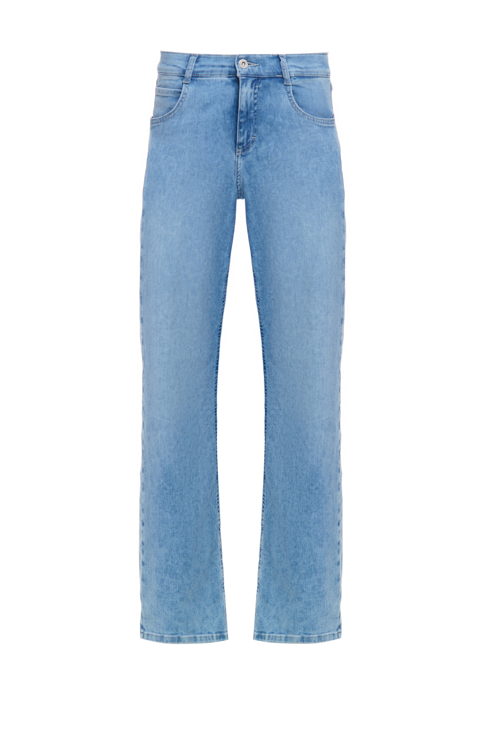 Джинсы Liz из эластичного смесового хлопка|Основной цвет:Синий Женский Angels Джинсы Liz из эластичного смесового хлопка (цвет ), артикул 350250030 | Фото 1