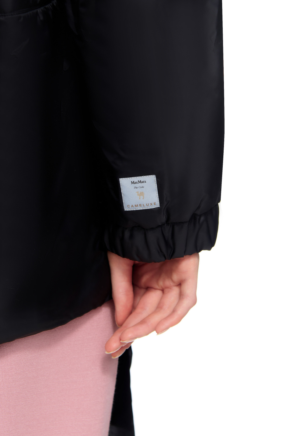 Женский Max Mara Куртка GREENFE из водоотталкивающего материала (цвет ), артикул 2394861234 | Фото 6