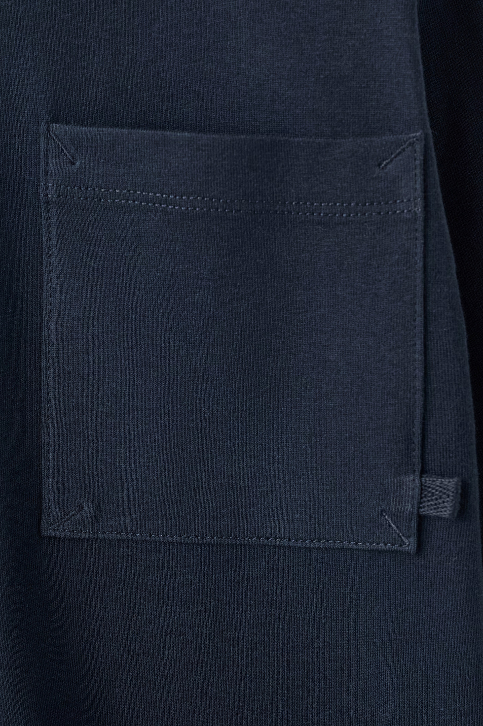 Мальчикам Mango Kids Лонгслив BASICA1 из хлопка (цвет ), артикул 27071195 | Фото 4