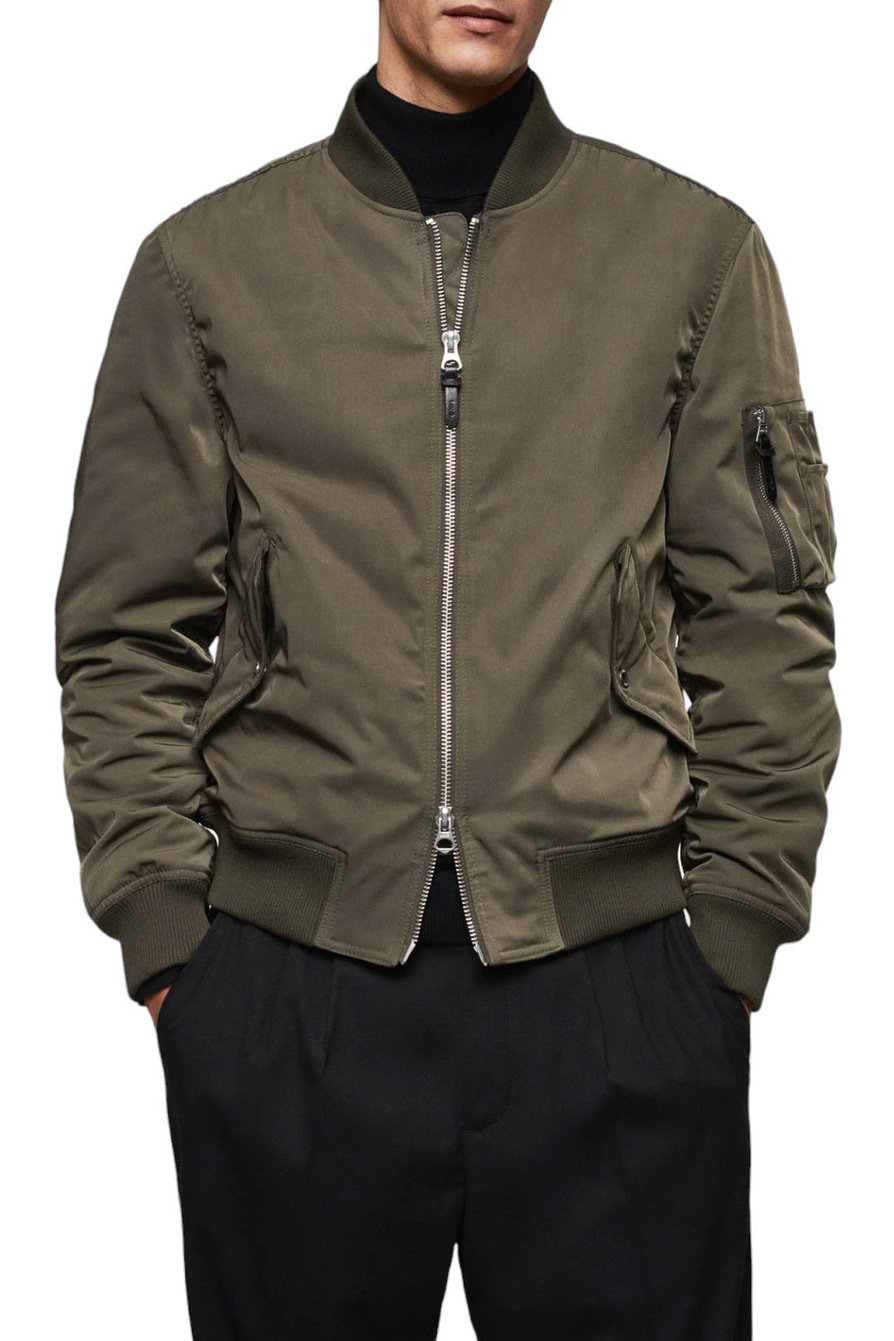 manboo Mango ❤ женский джемпер tortugav с v-образным вырезом со